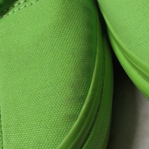 Vans OTW S.R. Studio Neon Green High-Top Sneakers - Picture 4 of 10